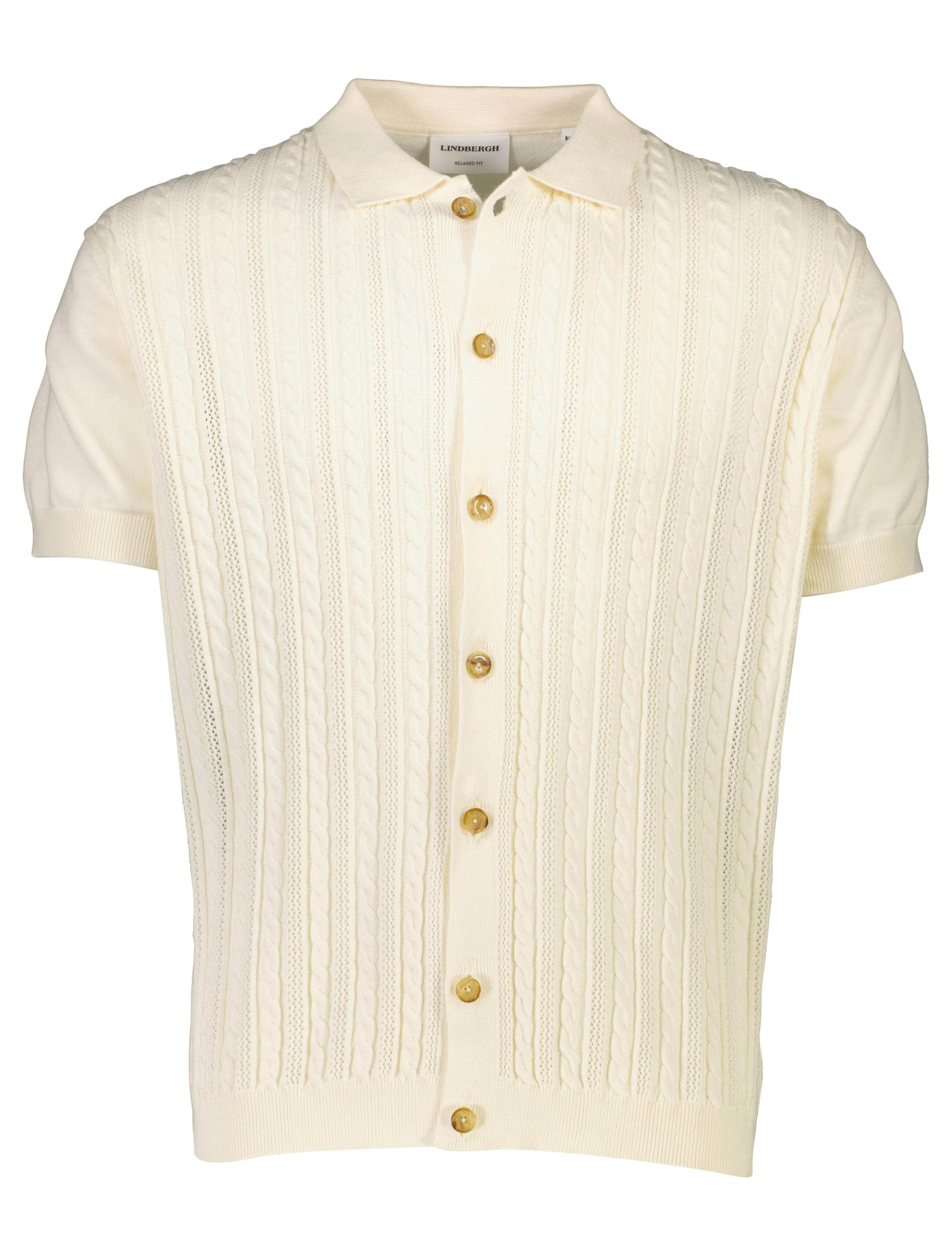 Lindbergh Sweater in Beige: front