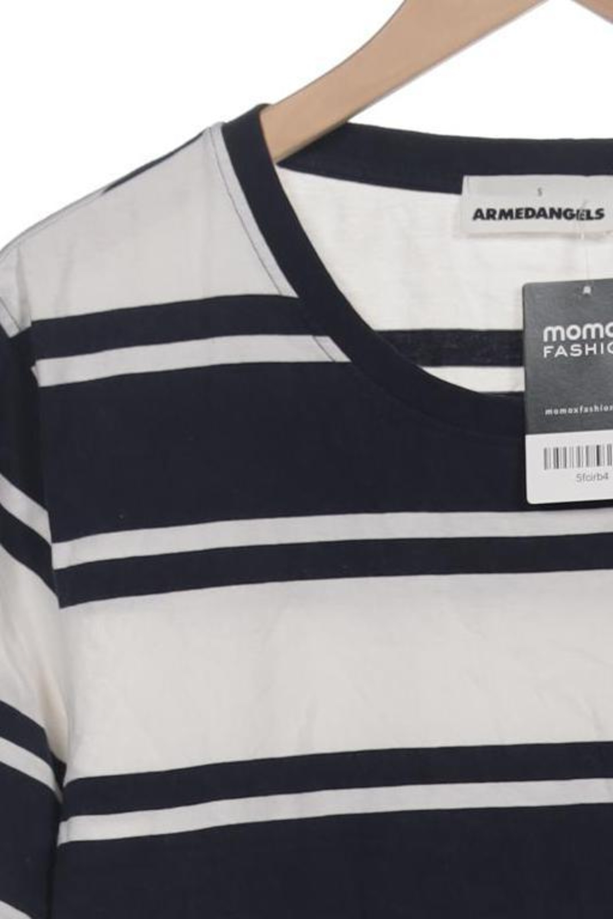 ARMEDANGELS Shirt in S in Blue