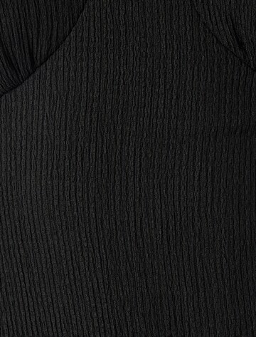 Koton Kleid in Schwarz