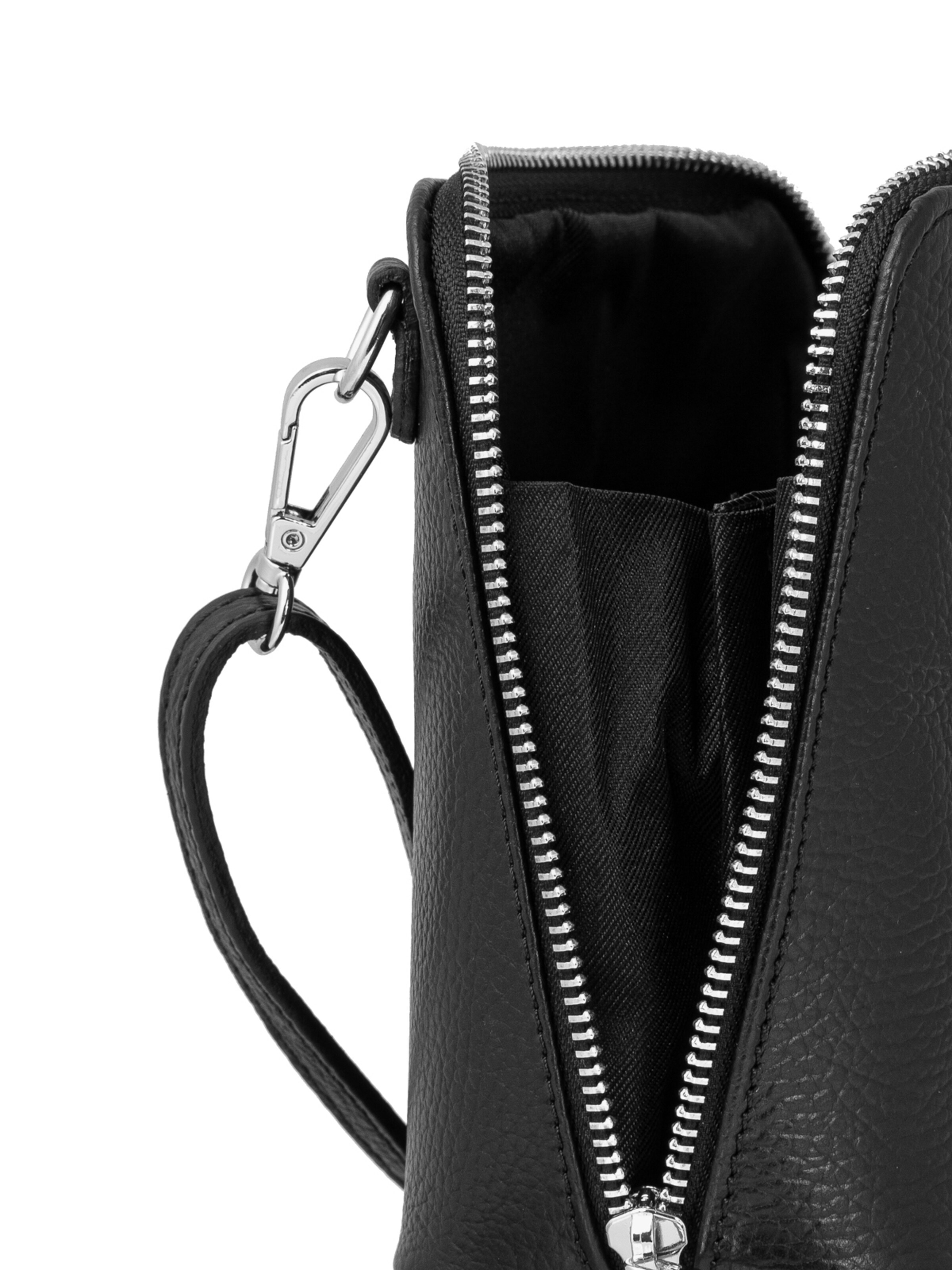 RYLKO Torba na ramię w kolorze czarny