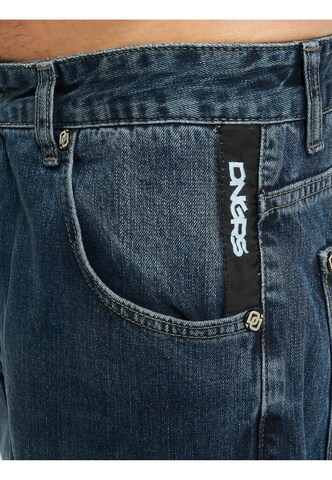 Loosefit Jean 'Homie' Dangerous DNGRS en bleu