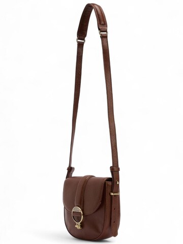 Barbour - Bolso de hombro en marrón