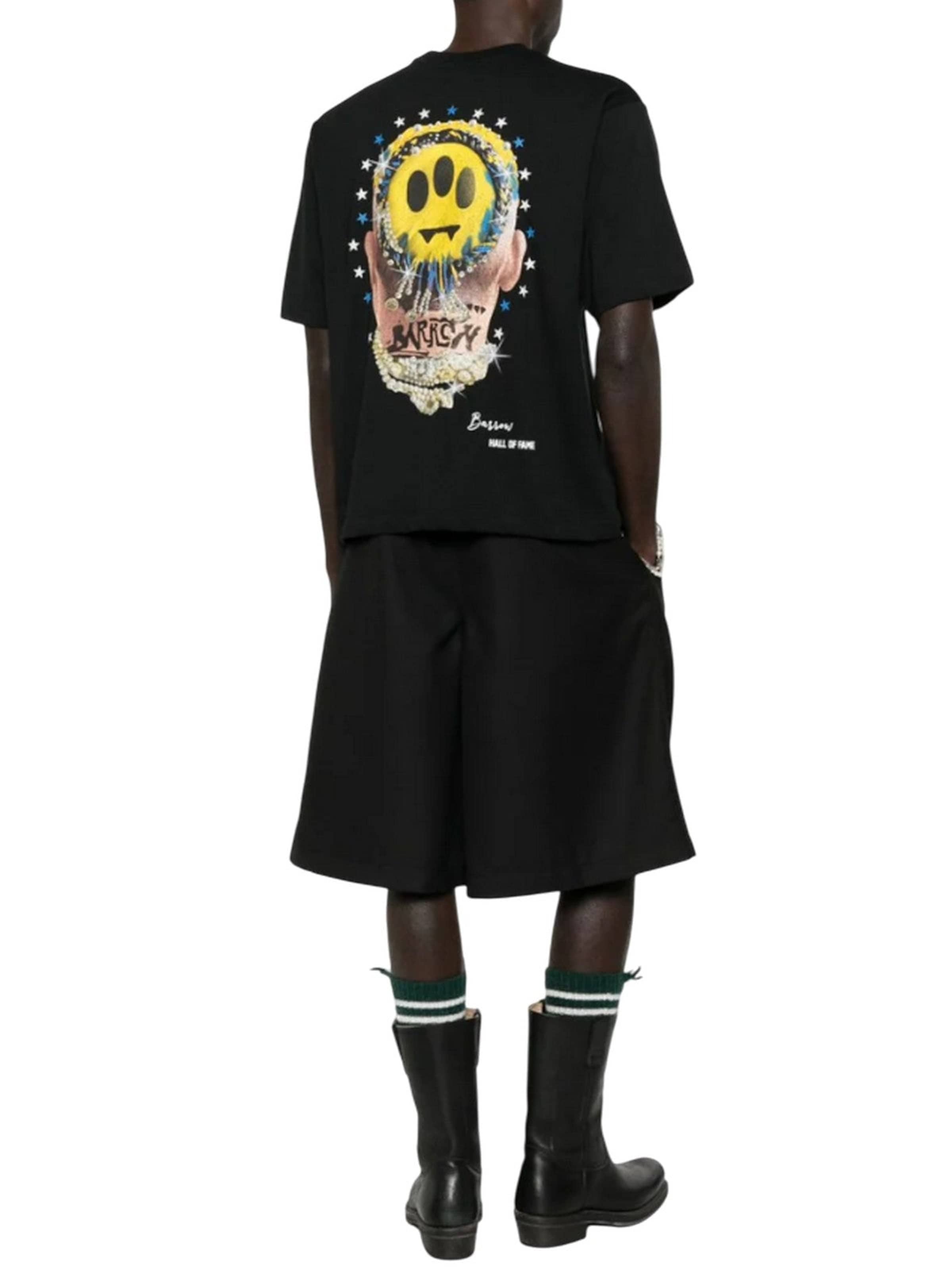 BARROW Shirt in Black