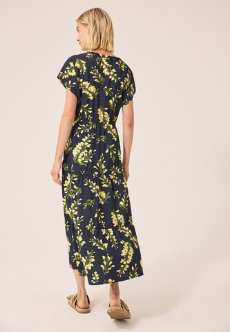 Street One Studio Kleid in Blau