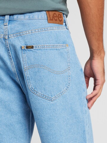Lee Wide leg Jeans 'ASHER' in Blauw