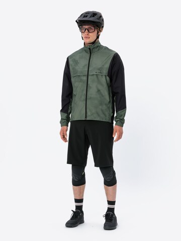 VAUDE Outdoor jacket 'Loamer Air' in Green
