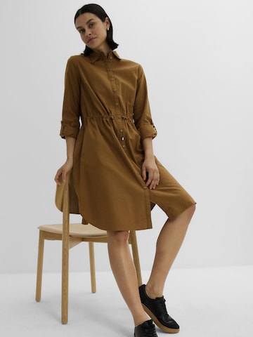 bonprix Kleid in Braun