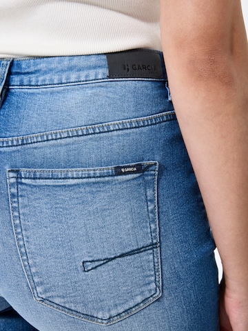 Slimfit Jeans de la GARCIA pe albastru