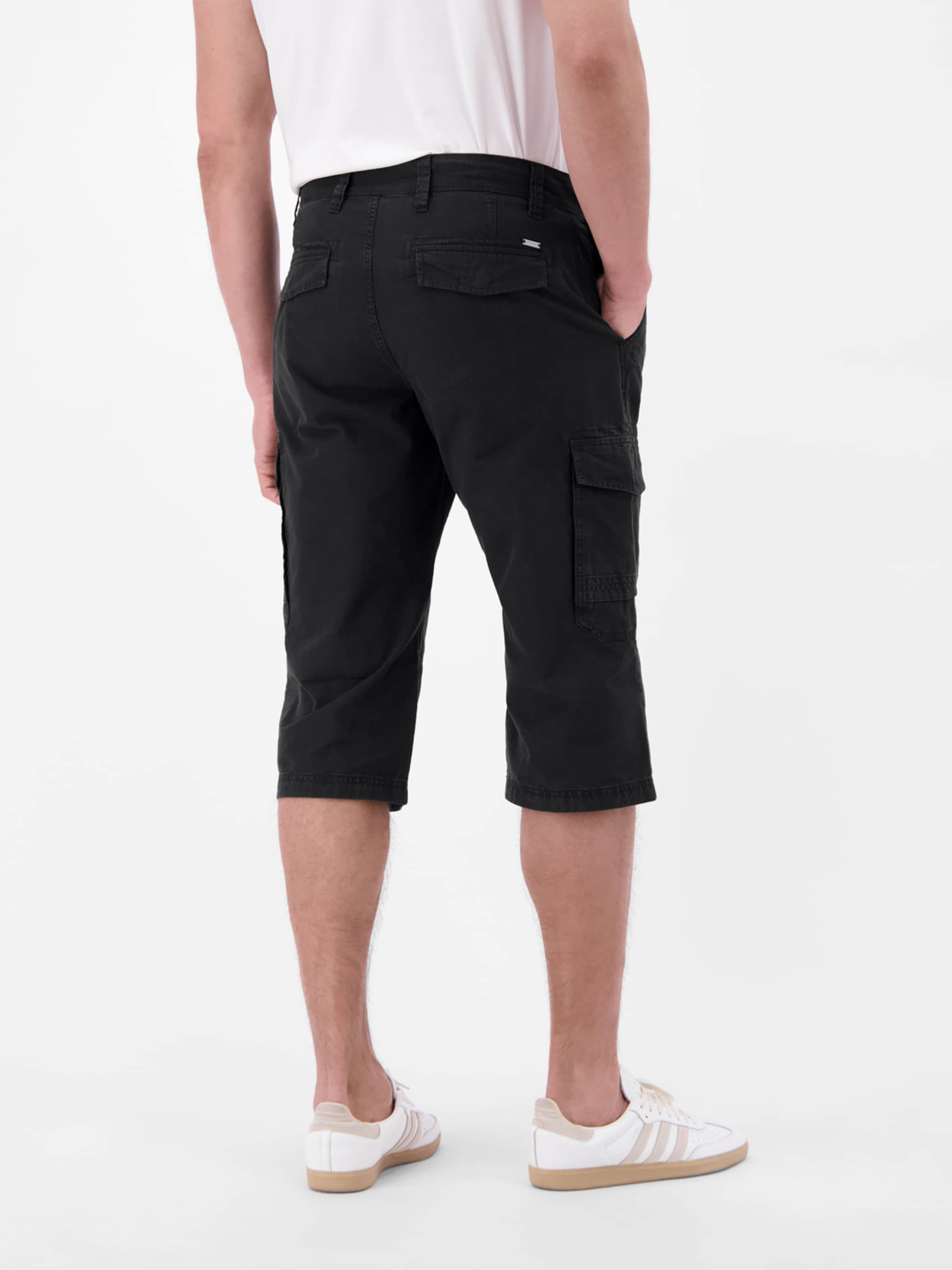 LERROS Regular Pants in Grey