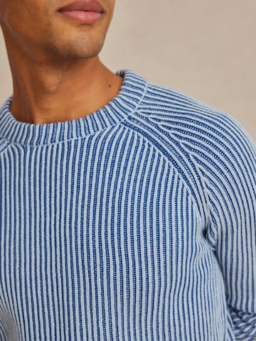 DAN FOX APPAREL - Jersey 'Timo' en azul