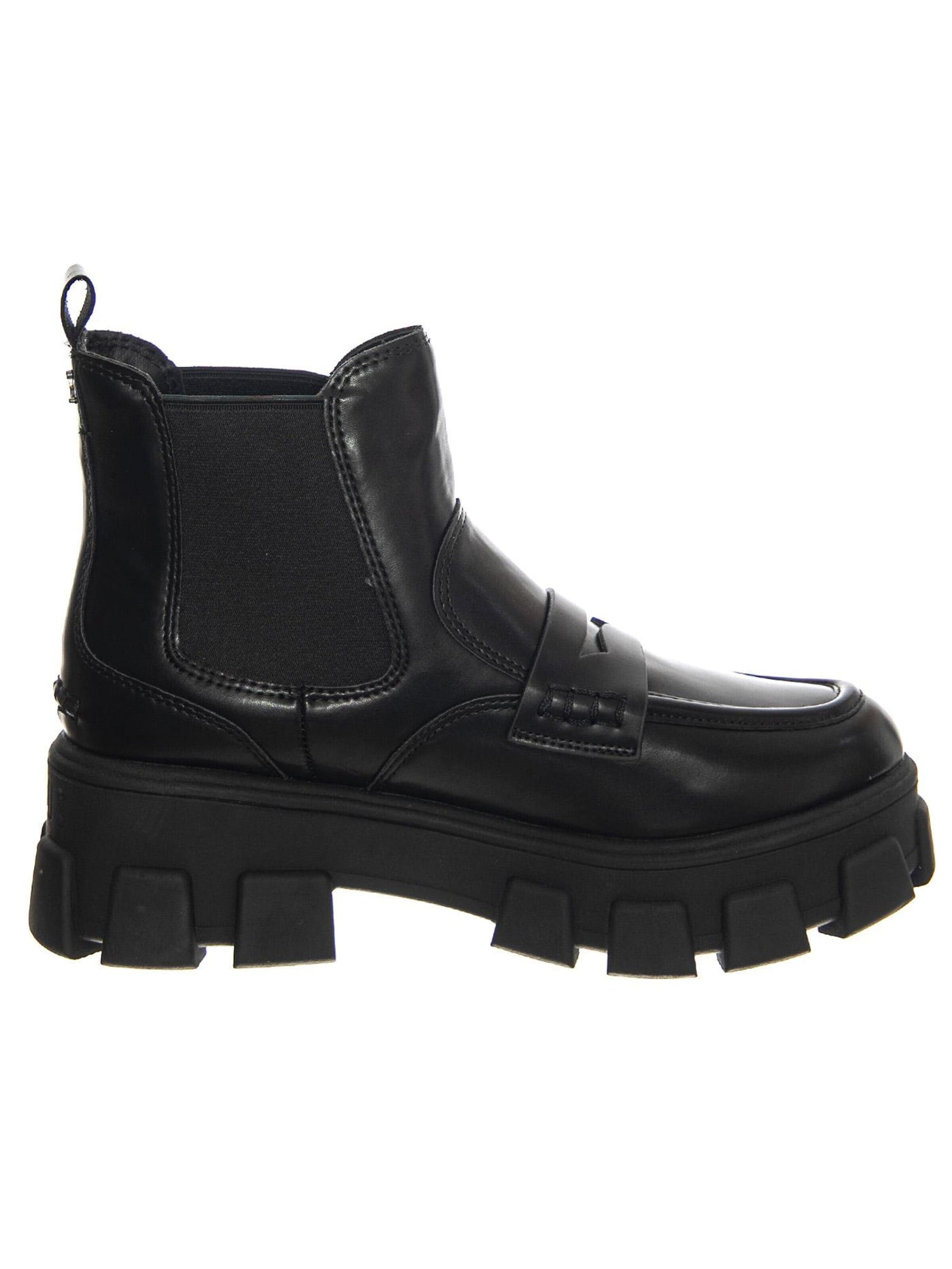 Stivaletto 'Dia Black' di circus in nero