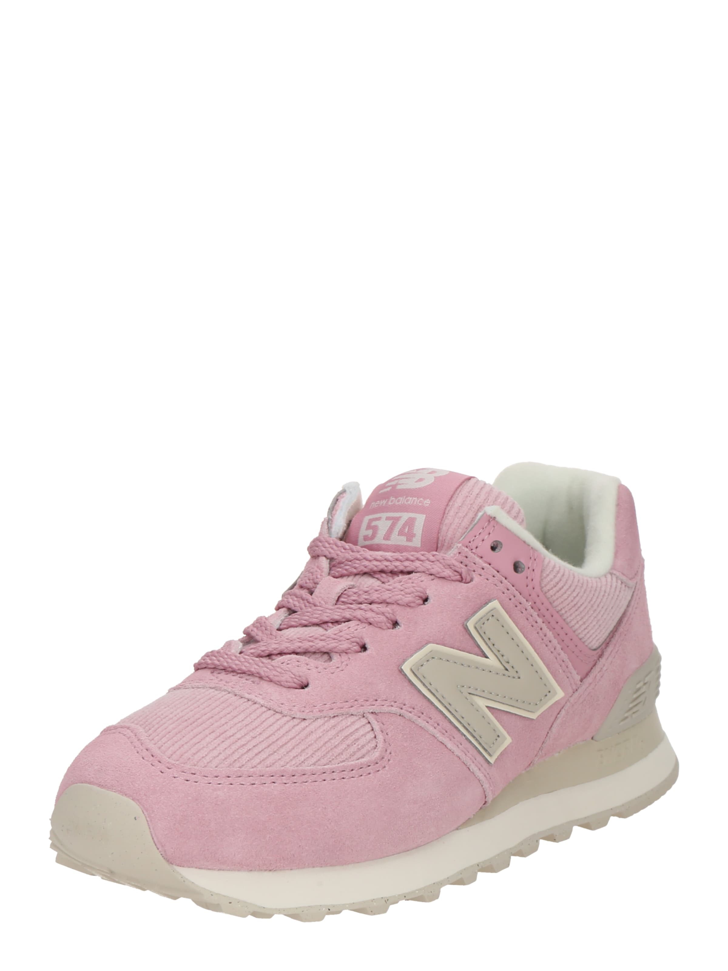 new balance Sneaker '574' in Pink: Vorderseite