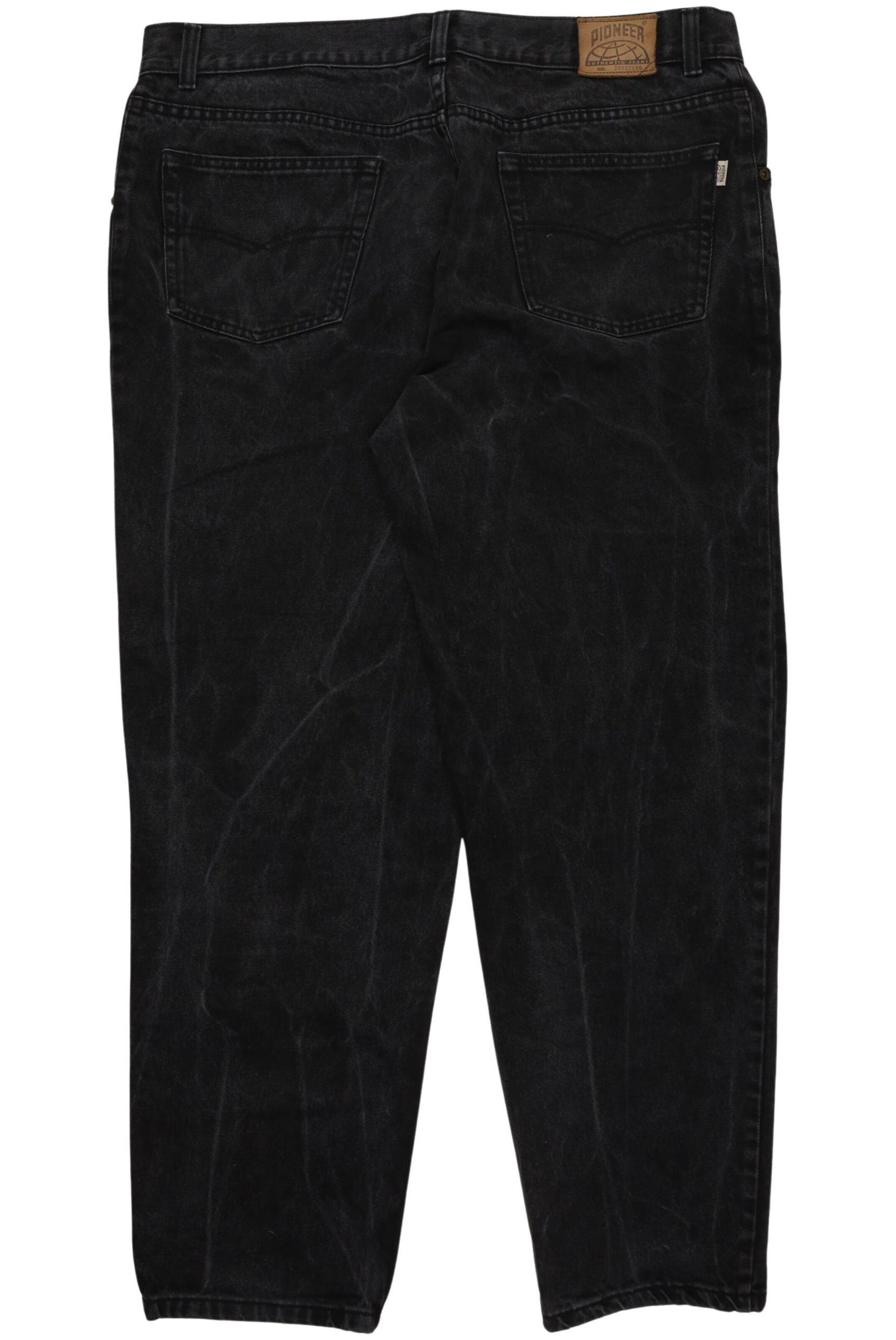 PIONEER Jeans 42 in Schwarz
