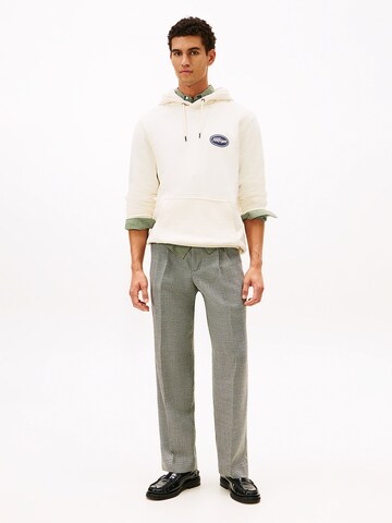 TOMMY HILFIGER Sweatshirt in Beige