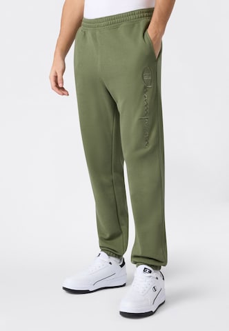 Champion Regular Hose in Grün