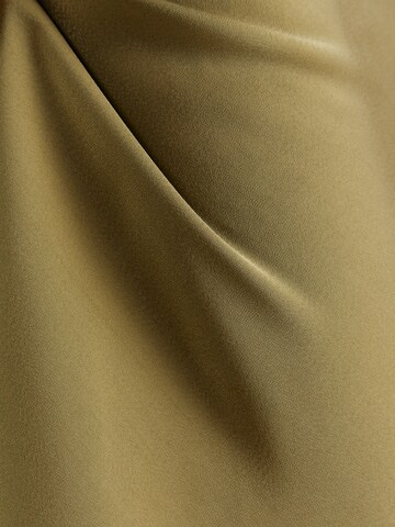 ABOUT YOU Skirt 'Natalie' in Green