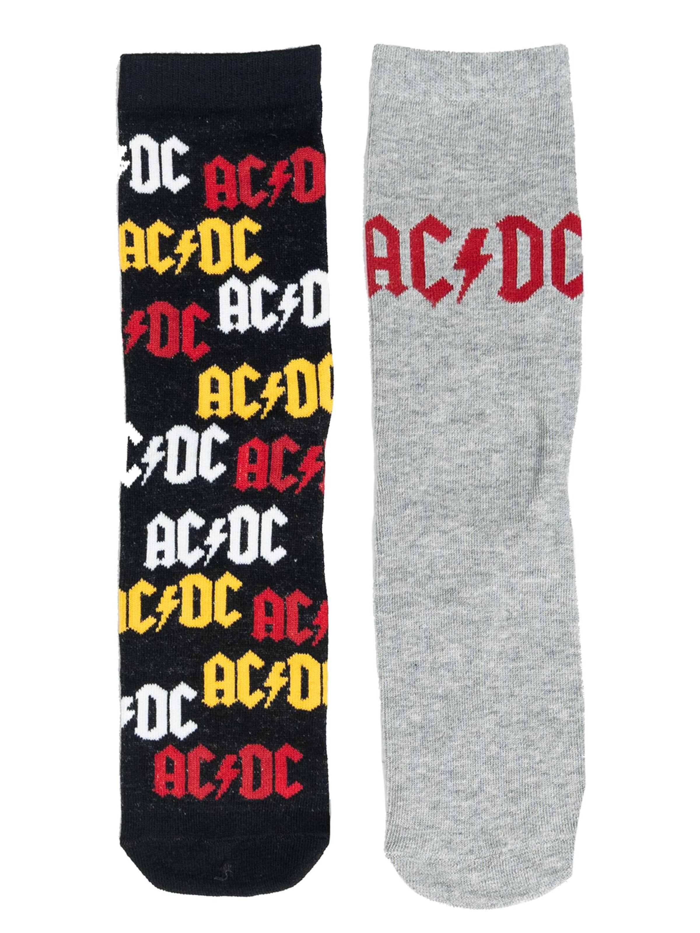 AC/DC Socks in Mixed colors