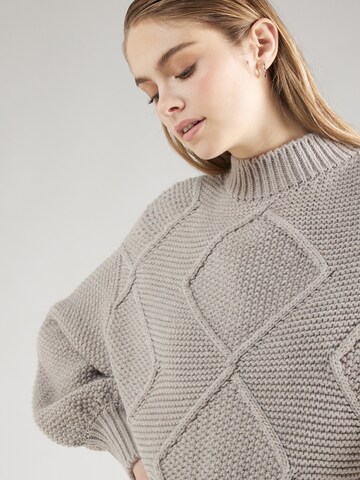 Guido Maria Kretschmer Women - Pullover 'Manjola' em bege