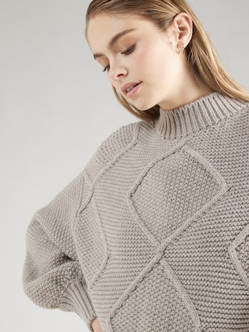 Guido Maria Kretschmer Women Sweater 'Manjola' in Beige