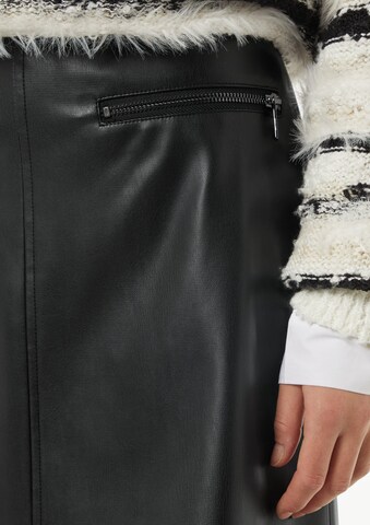 comma casual identity Rok in Zwart