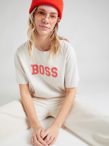 BOSS Shirts 'C_Emil' i grå