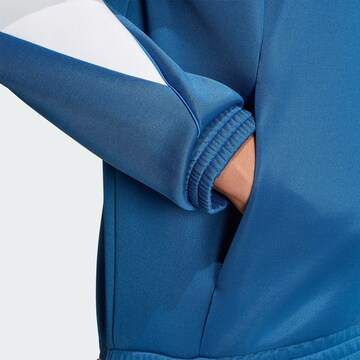 ADIDAS SPORTSWEAR Sports sweat jacket 'Stadium' in Blue