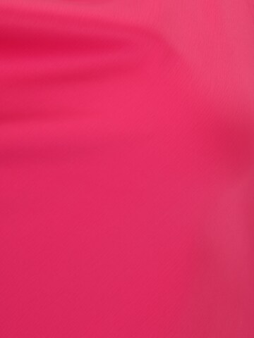 Y.A.S Petite Obleka 'DOTTE' | roza barva