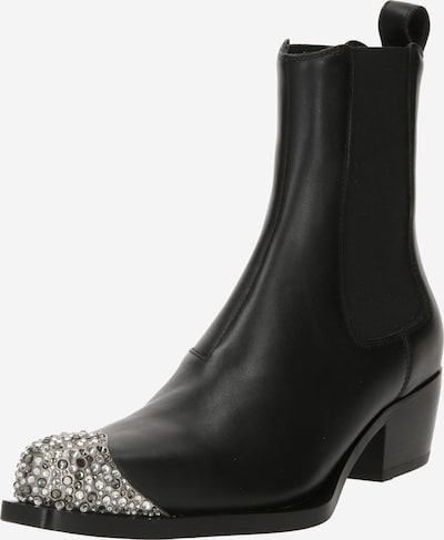 DIESEL Ankle Boots 'CALAMITY' in schwarz, Produktansicht