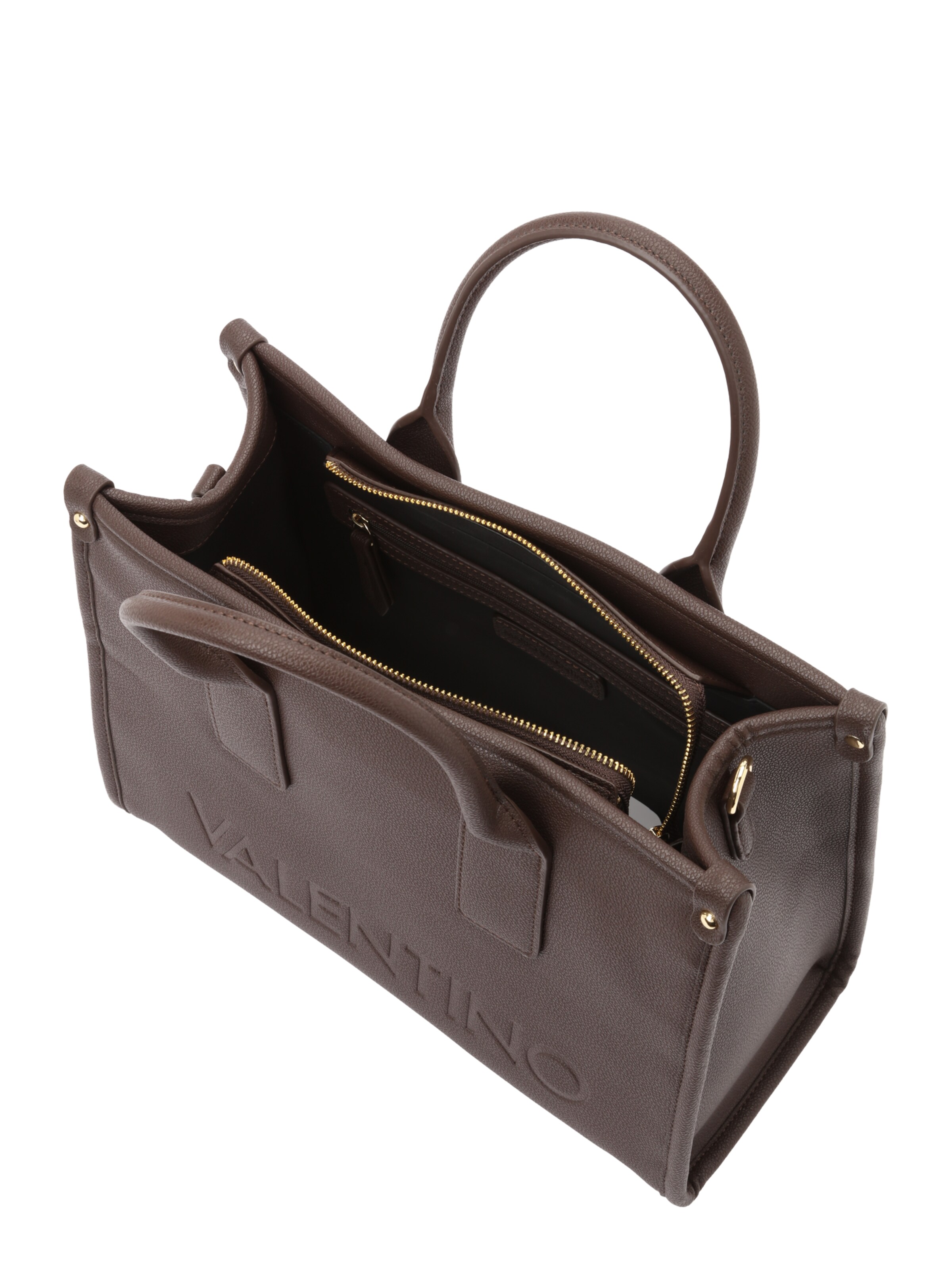 VALENTINO Shopper 'Foxy Re' - Hnedá