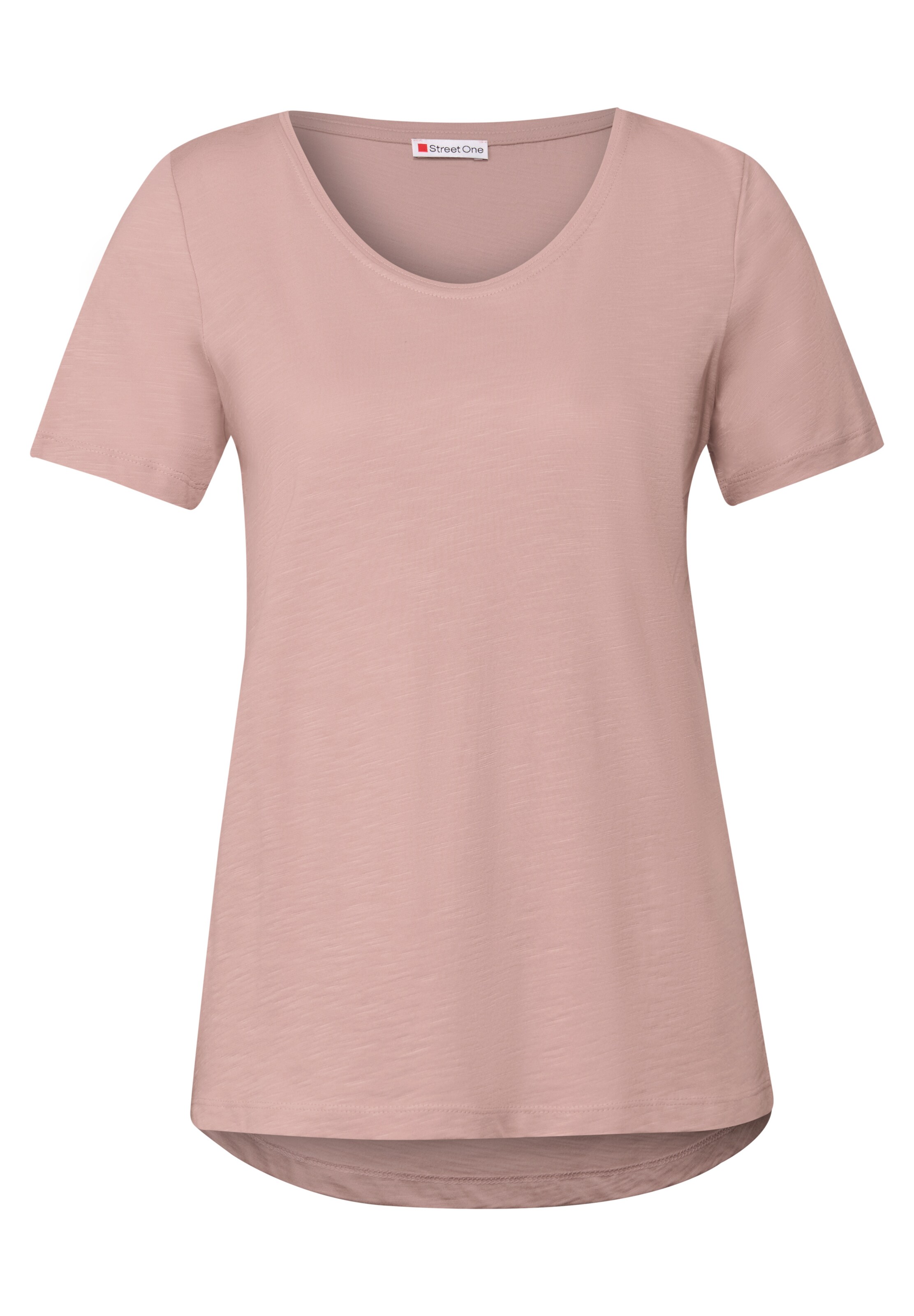 STREET ONE Shirt in Pink