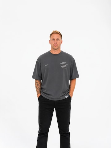 MARSIORSTUDIO. Shirt 'SKY' in Grey