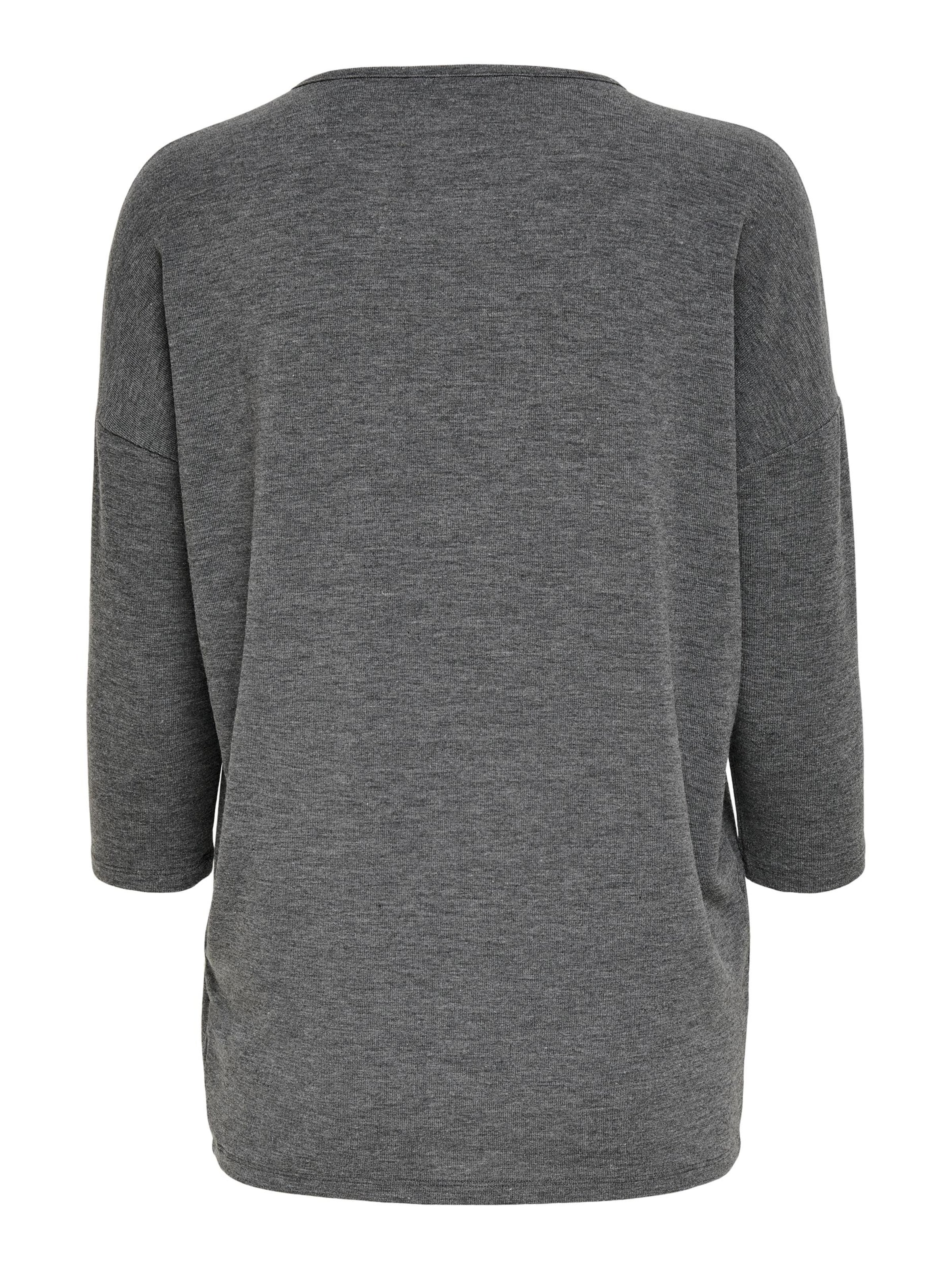 T-shirt 'ONLGlamour' ONLY en gris