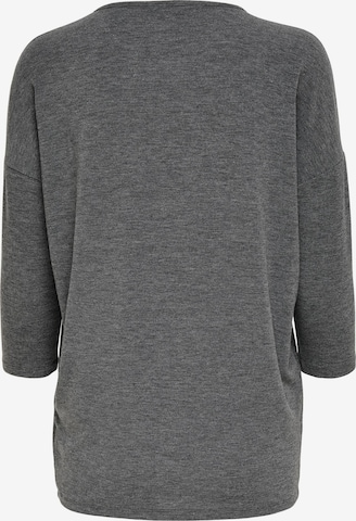 T-shirt 'Glamour' ONLY en gris