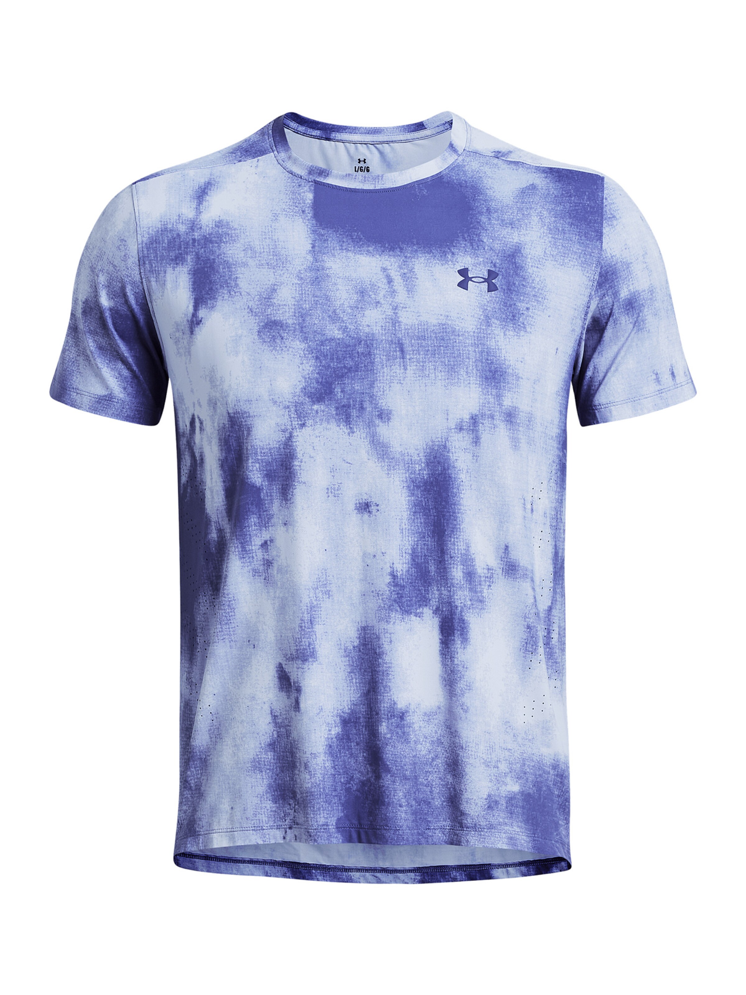UNDER ARMOUR Funktionsshirt in indigo / lila, Produktansicht