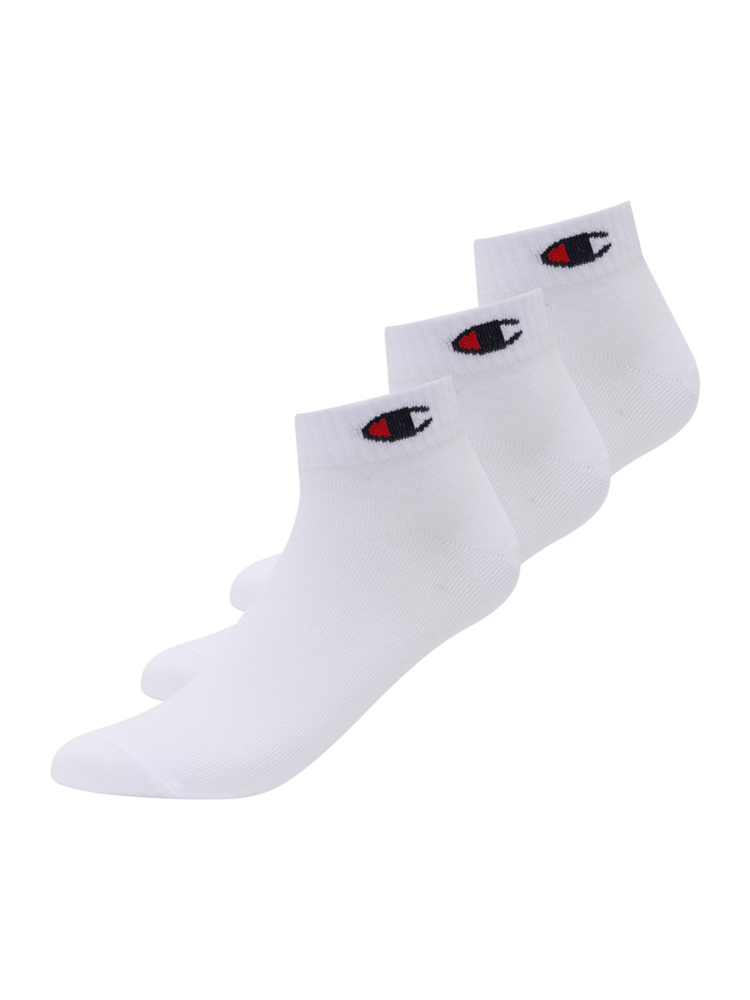 Champion Authentic Athletic Apparel Zokni - fehér: elől