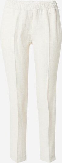 BRAX Παντελόνι με τσάκιση 'Maron S' σε offwhite, Άποψη προϊόντος