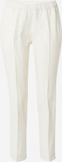 Pantaloni con piega frontale 'Maron S' BRAX di colore offwhite, Visualizzazione prodotti