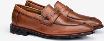 LLOYD Classic Flats 'TARRAS' in Brown