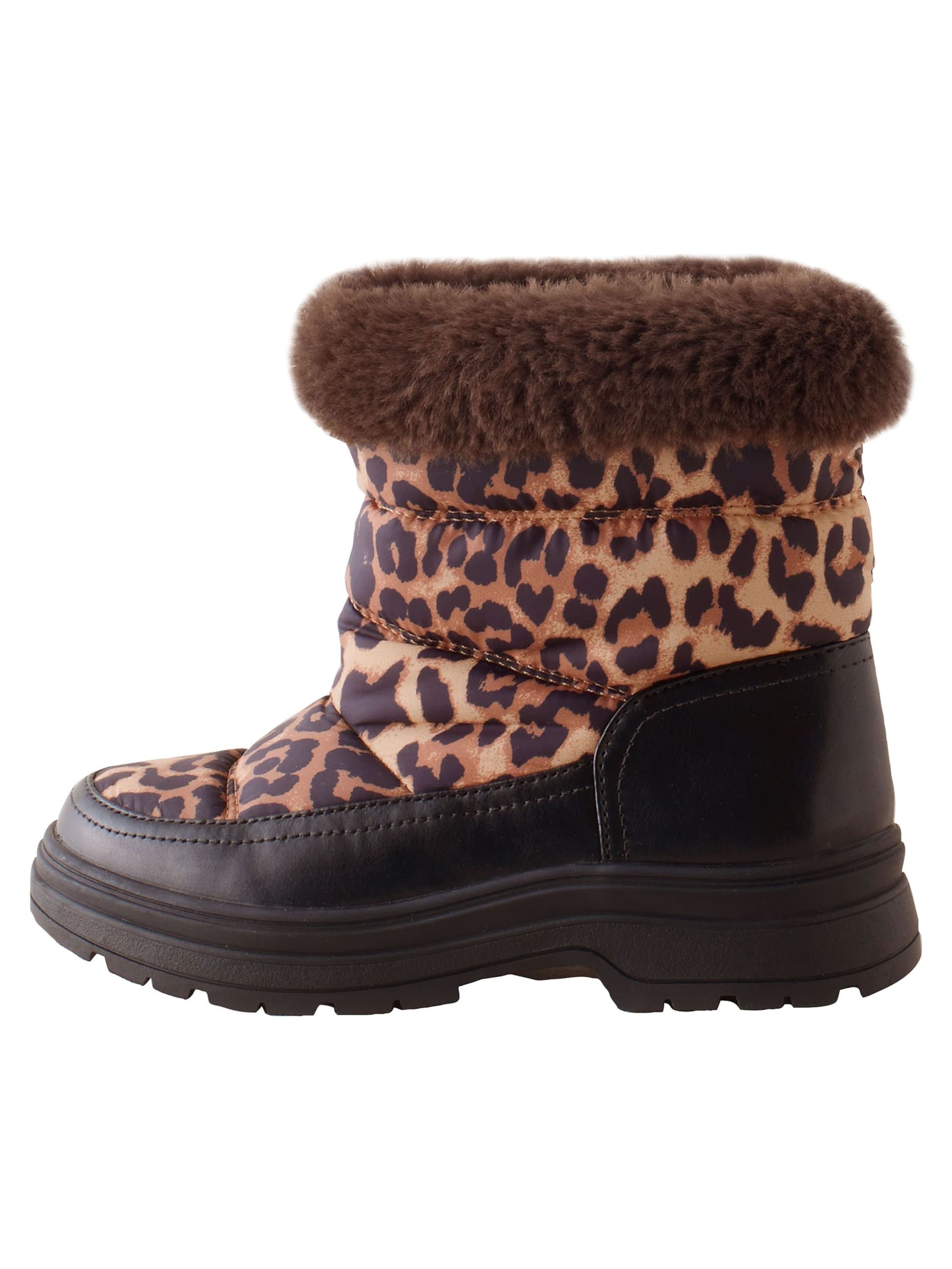 ruda Next Sniego batai: priekis