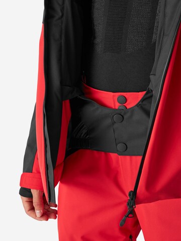 Giacca per outdoor di 4F in rosso