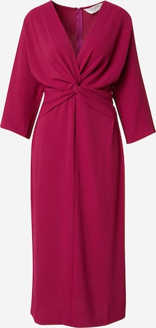 Compania Fantastica Sukienka w kolorze różowy: przód