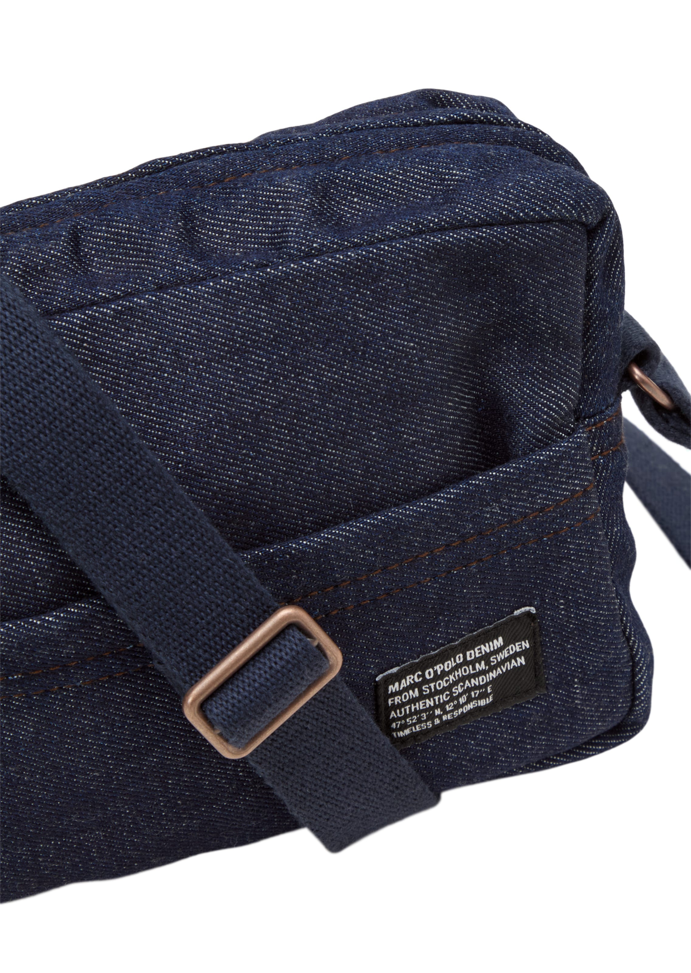 Sac à bandoulière Marc O'Polo DENIM en bleu