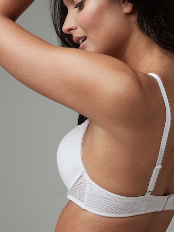 Next Push-up BH 'Mimi' in Weiß