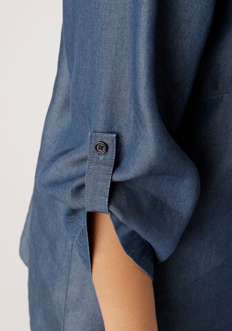 Aniston Blouse in Blue