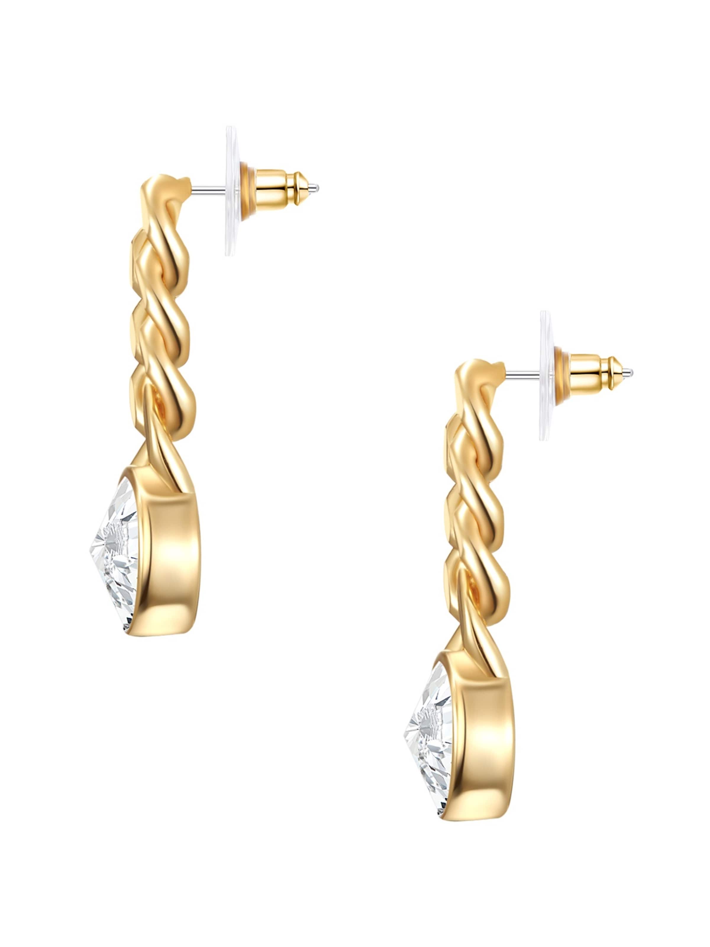 Lulu & Jane - Pendientes en oro