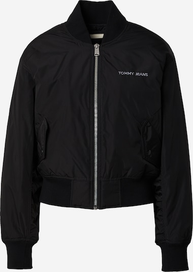 Tommy Jeans Between-Season Jacket 'CLASSICS' in Black, Item view