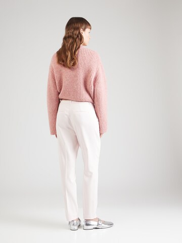 COMMA Slimfit Hose in Pink