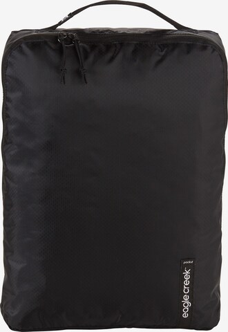 EAGLE CREEK Garment Bag 'Pack-It Cube M ' in Black: front