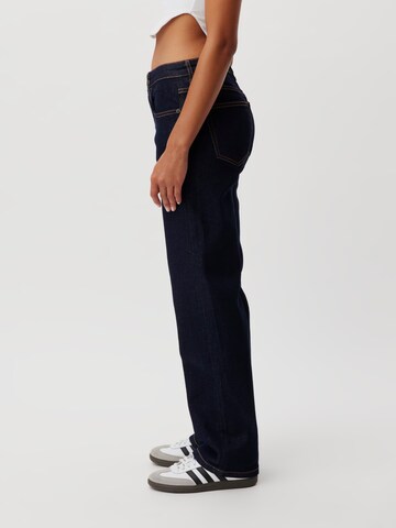 LeGer by Lena Gercke Regular Jeans 'Jillian' in Blue