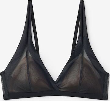 Tezenis Bra 'Havana' in Black: front